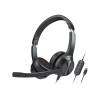 Creative Labs Chat USB C Wired Headset Black (51EF0980AA000)