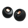 Creative Pebble Pro 2.0 USB-C Computer Speaker System Black (51MF1710AA000)