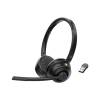 Creative Labs Headset Wireless Via Dongle Black (51EF1290AA000)