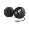 Creative Labs Pebble SE Desktop Speaker System Black (51MF1725AA000)