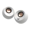 Creative Labs Pebble V3 Wired & Wireless 10W - White