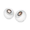 Creative Pebble Pro 2.0 USB-C Computer Speaker System White (51MF1710AA003)