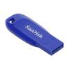 Cruzer Blade USB Flash Drive - 32GB (Electric Blue)