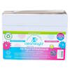Cleanslaytz Antimicrobial A4 Rigid 3 Line Double-Sided Whiteboard Pack of 30