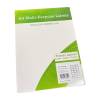 A4 Multipurpose Labels 21 Per Sheet 63.5 x 38mm- 100 Sheets