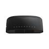 D-Link DES-1008D 8-Port Fast Ethernet Unmanaged Desktop Switch Black