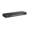 D-Link L2/L3 Managed Network Switch 28 Ports Black (DGS-2000-28)