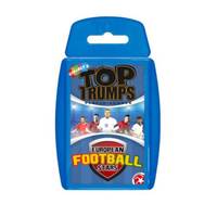 Top Trumps - European Football Stars