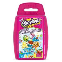 Top Trumps - Shopkins