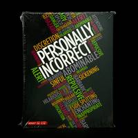 Personally Incorrect Adult Party Card Game 18+ Years