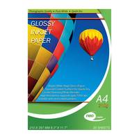 Neo Media Glossy A4 Inkjet Photo Paper 210gsm - 20 Sheets