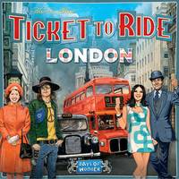 Ticket To Ride London by Days Of Wonder