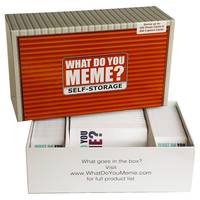 What Do You Meme? Self-Storage Box