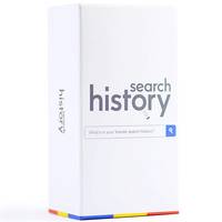 Search History Card Game - By Player Ten