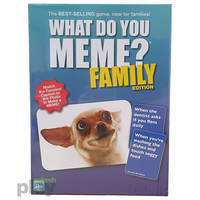 What Do You Meme? Family Edition