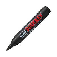Uni-Ball Prockey Black Marker - Round Tip - Medium Line (5044768)