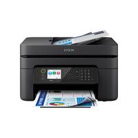 Epson WorkForce WF-2950DWF InkJet Printer, Multifunction, A4, WiFi/USB, Fax, Duplex, LCD Touchscreen