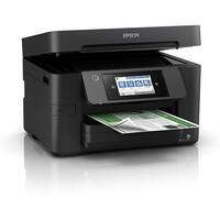 Epson WorkForcePro WF-4820DWF Inkjet Printer, A4, Colour, Wireless & Ethernet, All-in-One inc Fax, Duplex