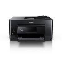 Epson Expression Premium XP-7100 Inkjet Printer, A4, All in One, Colour, USB, Network, Wireless, 10.9cm Touchscreen, ADF, CD / DVD Printing