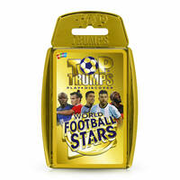 Top Trumps - World Football Stars (2017 Edition)