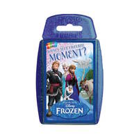 Top Trumps - Disney Frozen Whats Your Favourite Moment?