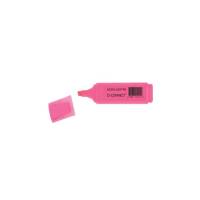 Q-Connect Pink Highlighter Pen SINGLE