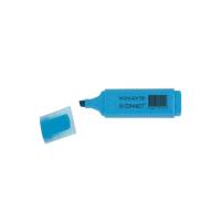 Q-Connect Blue Highlighter Pen SINGLE