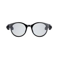 Razer Anzu Smart Glasses Round Blue Light Sunglass Small / Medium (RZ82-03630800-R3M1)