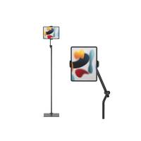 Twelve South HoverBar Tower Floor Stand for iPads Black (TS-2208)