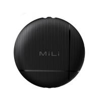 Maplin MiLi LiTag Mini Item Locator Apple "Find My" Compatible Black
