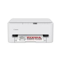 Canon PIXMA TS6550i Multifunction Inkjet Printer USB/WiFi White (7179C008)