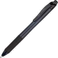 Pentel EnerGel X Retractable Gel Pen Broad 1.0mm Ball Tip - Black - Single Pen (BL110-A)