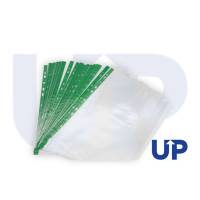 UP Punched Pockets A4 30 Micron - Pack of 100 (UP0005)