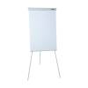 Dahle Personal Flip Chart Easel 680 x 920 mm Aluminium Plastic White (96010-1190