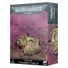 Warhammer 40,000 - Death Guard Plagueburst Crawler