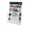 Deflecto A4 Portrait Clear Literature Holder - 77001 (11758DF)