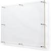 Deflecto A1 Wall Mounted Acrylic Poster Holder Literature Display Sign Holder Cr