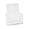 Deflecto A5 and DL Clear Literature Holder (DE749YTCRY)