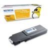Remanufactured Yellow Dell F8N91 Toner Cartridge