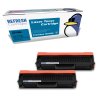 Dell HF44N Black Remanufactured Toner Cartridge Twin Pack