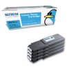 Remanufactured Valuepack of Dell 593-1112 Toner Cartridges