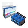Dell Remanufactured 7Y743 and 7Y745 Ink Cartridges