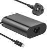 Dell AC Adapter (65W) For USB-C Uk Connections (GJJYR)