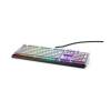 DELL Alienware AW510K - Keyboard - backlit - USB - key switch: CHERRY MX Low Pro
