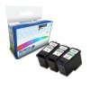Remanufactured Dell DH828 & 829 Ink Cartridge Valuepack