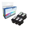 Remanufactured Dell DH828 and DH829 Ink Cartridges