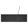Dell KB216 Keyboard  with USB Connection and QWERTY UK Layout - Black