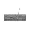 Dell KB216 USB keyboard QWERTY UK Grey (580-ADHL)