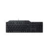 Dell KB522 USB Multimedia keyboard QWERTY US International Black