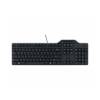 Dell KB813 Smartcard USB keyboard QWERTY US Black (580-18366)